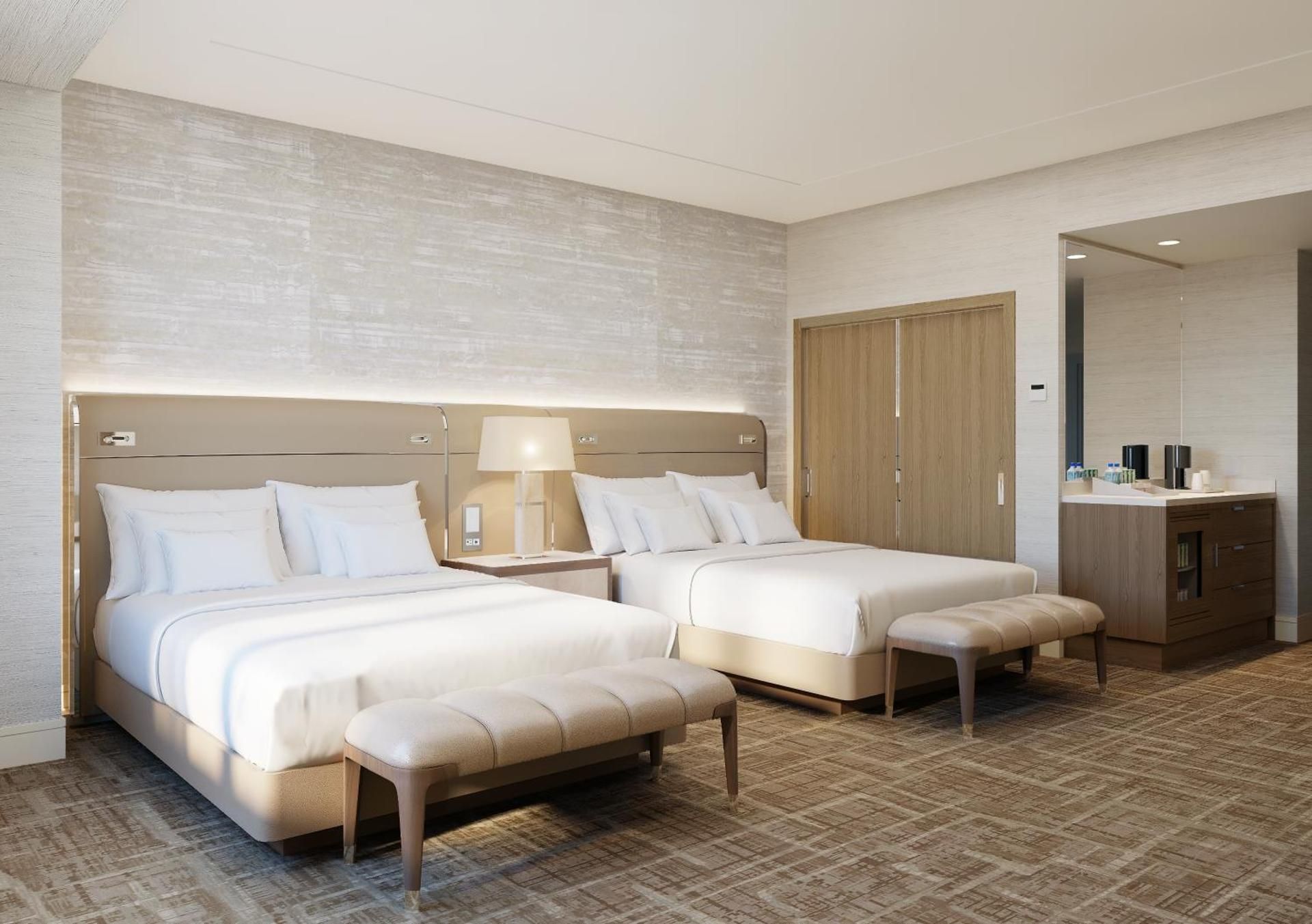 Resort Two Queen - NEWLY REMODELED
