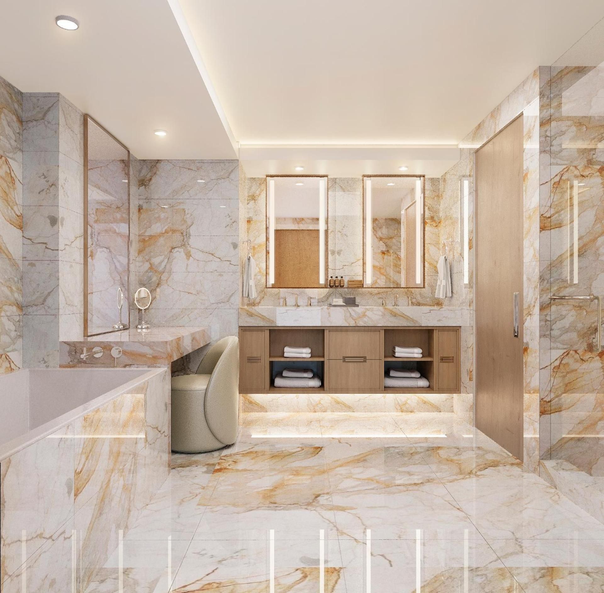 Executive King Suite - NEWLY REMODELED