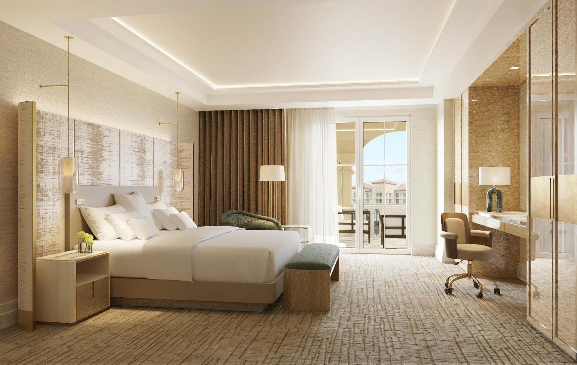 Luxury Patio Suite - Hearing Accessible - NEWLY REMODELED