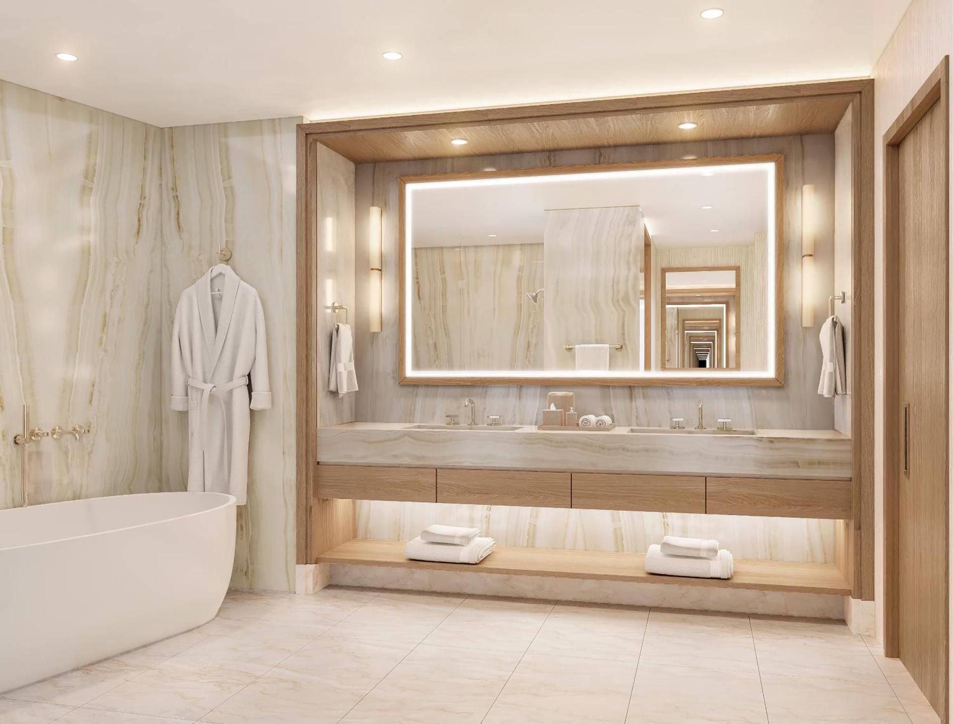 Luxury Patio Suite - Hearing Accessible - NEWLY REMODELED