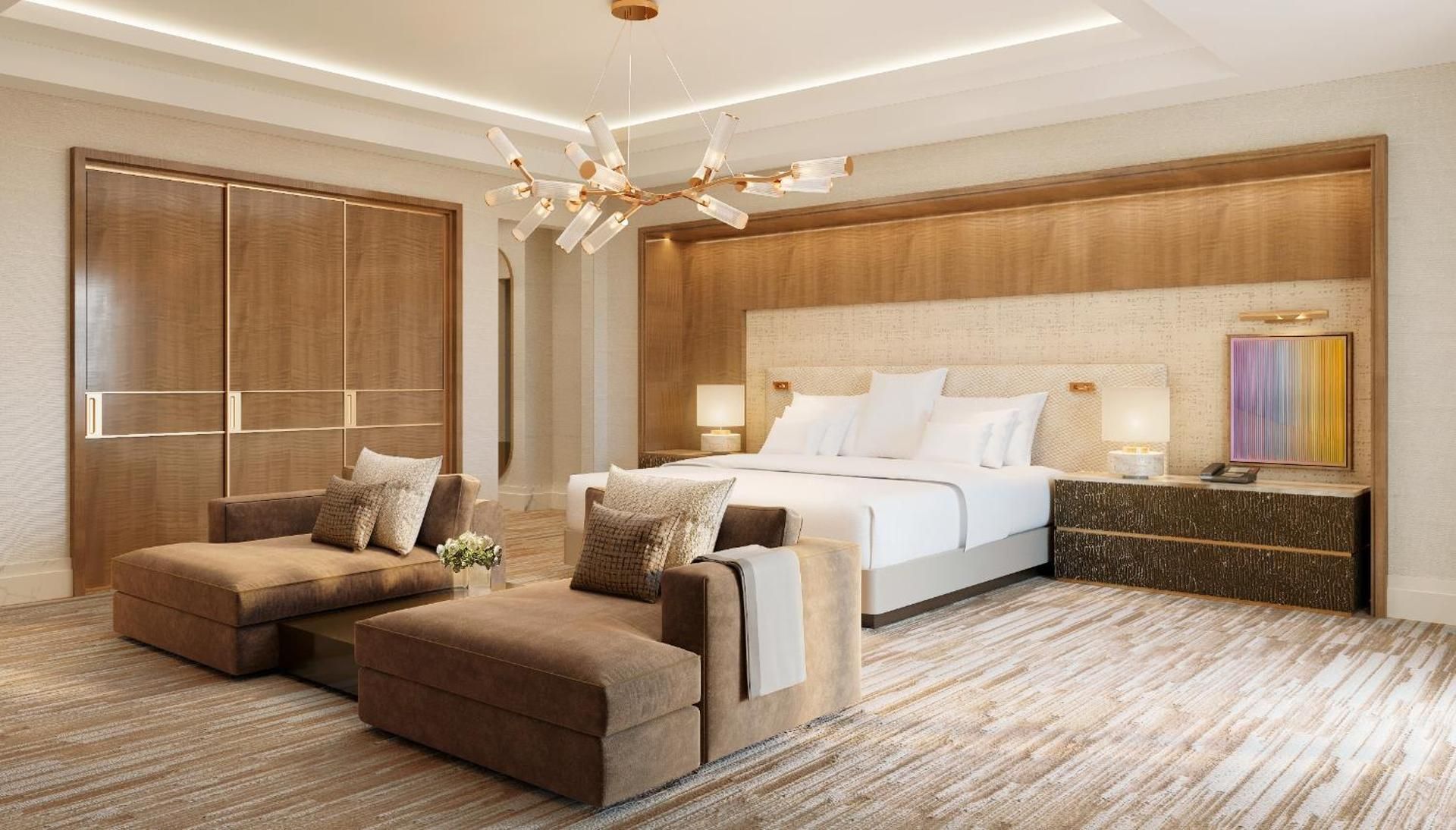Strip Suite - 2 Bedroom - NEWLY REMODELED