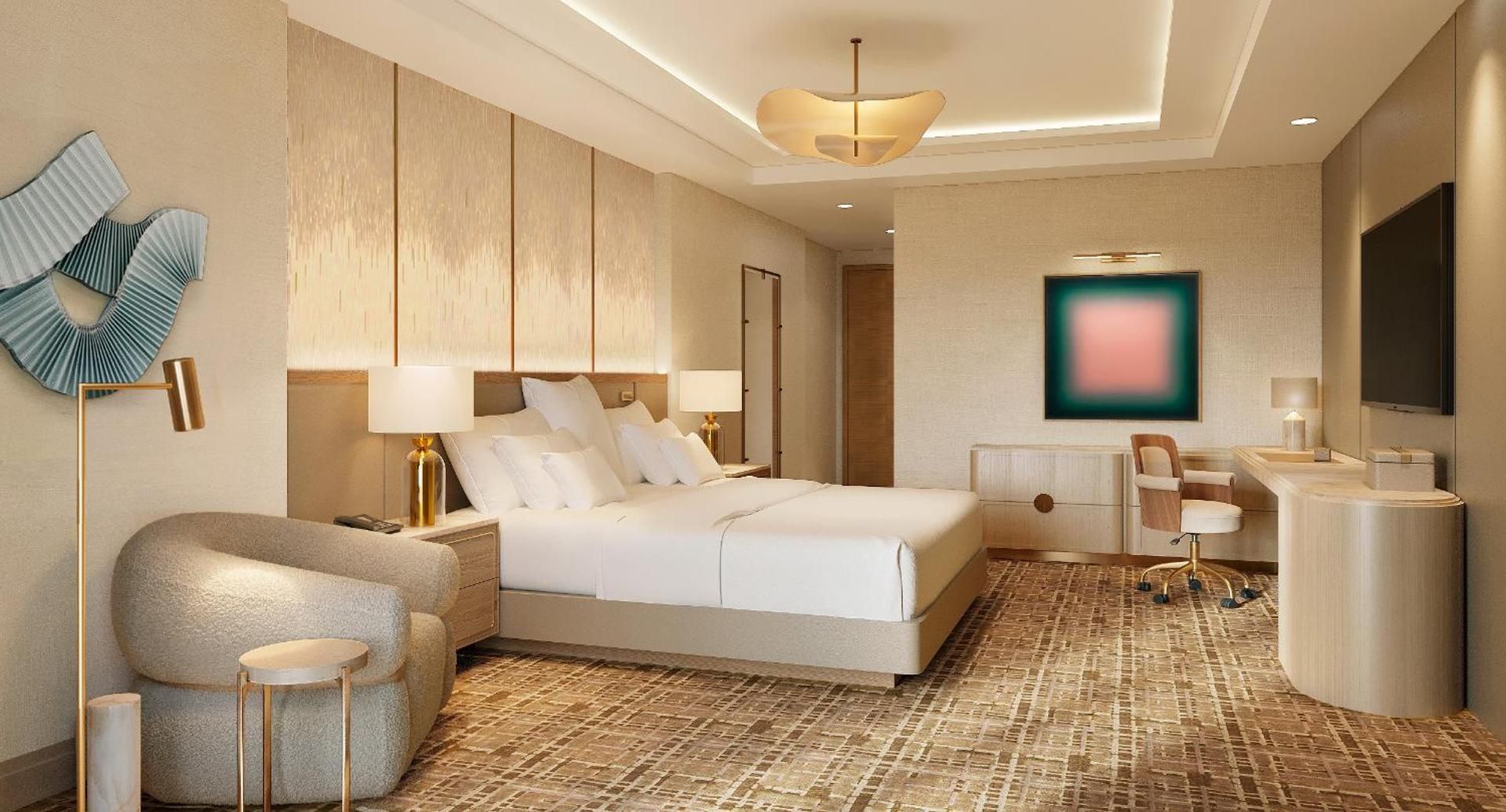 Strip Suite - 2 Bedroom - NEWLY REMODELED