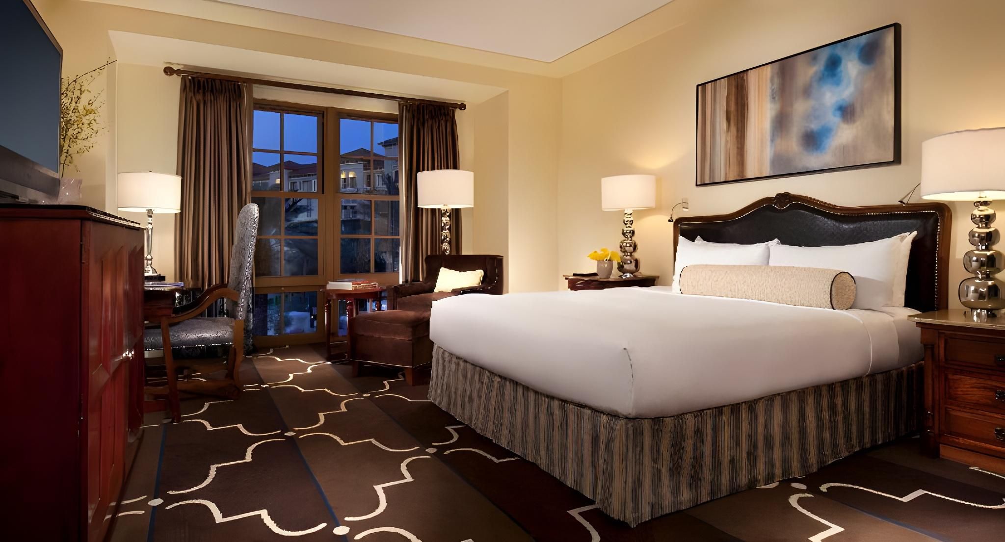 Deluxe Room- Bed Type Assigned at Check-In