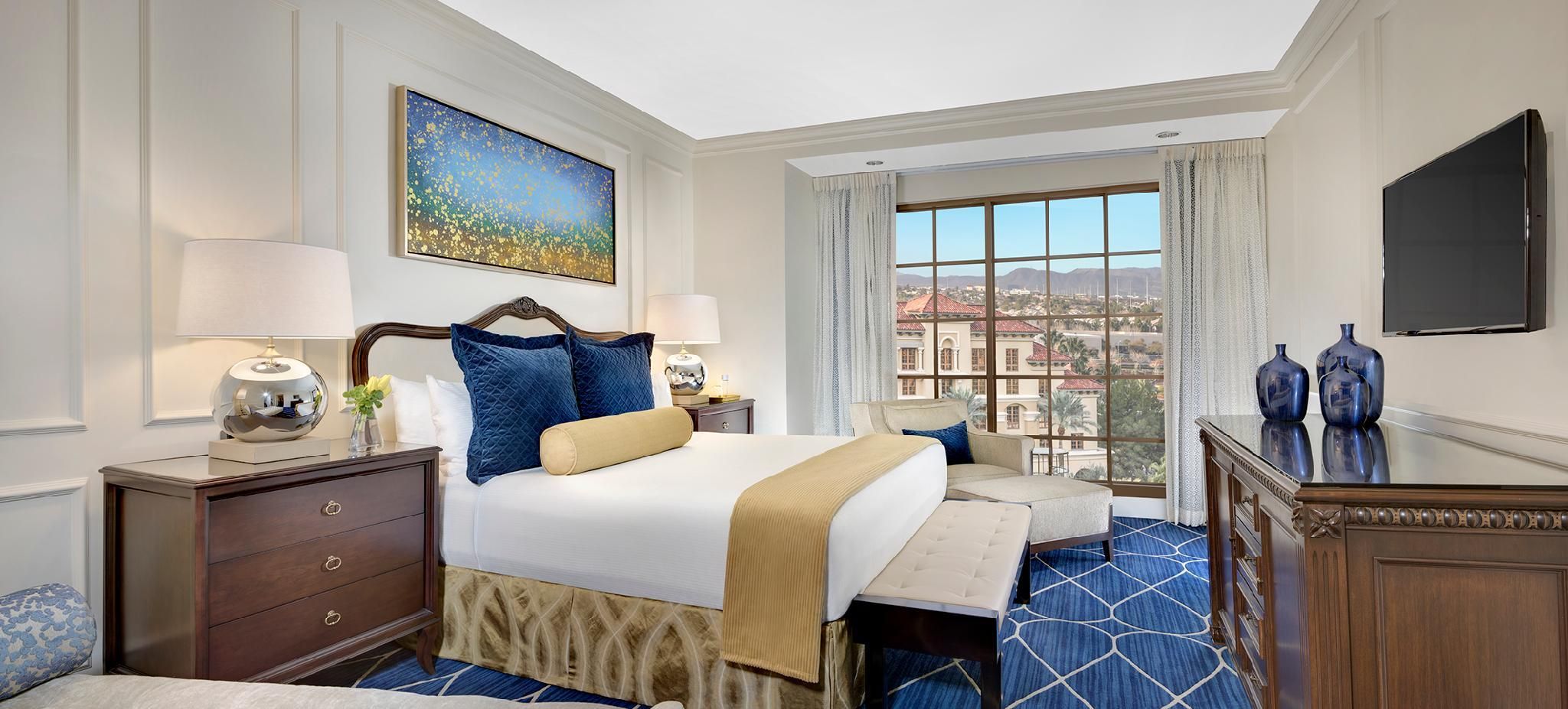 Tuscany Suite