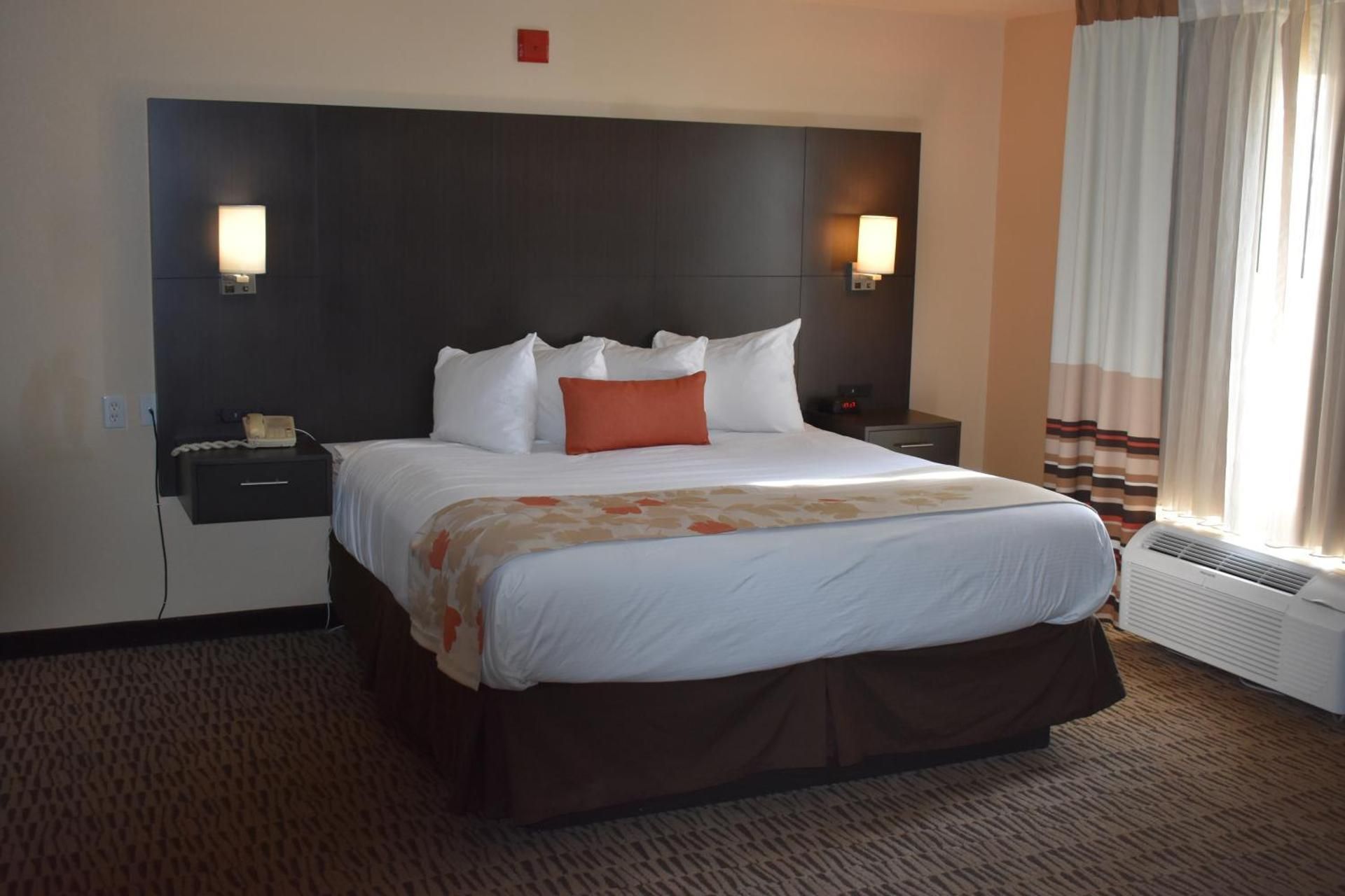 1 King Bed Accessible Non-Smoking
