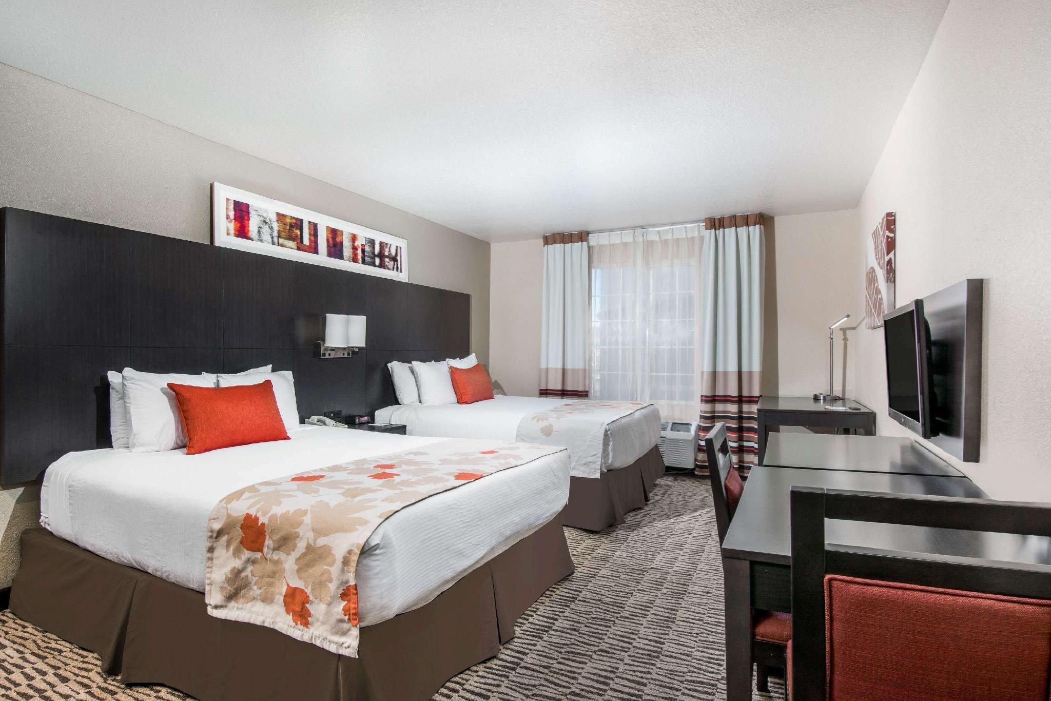 2 Queen Beds Accessible Room Non-Smoking