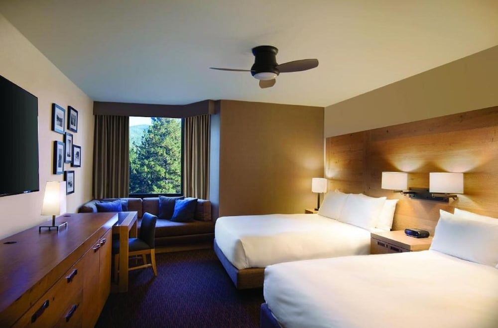 Room, 2 Double Beds, Accessible
