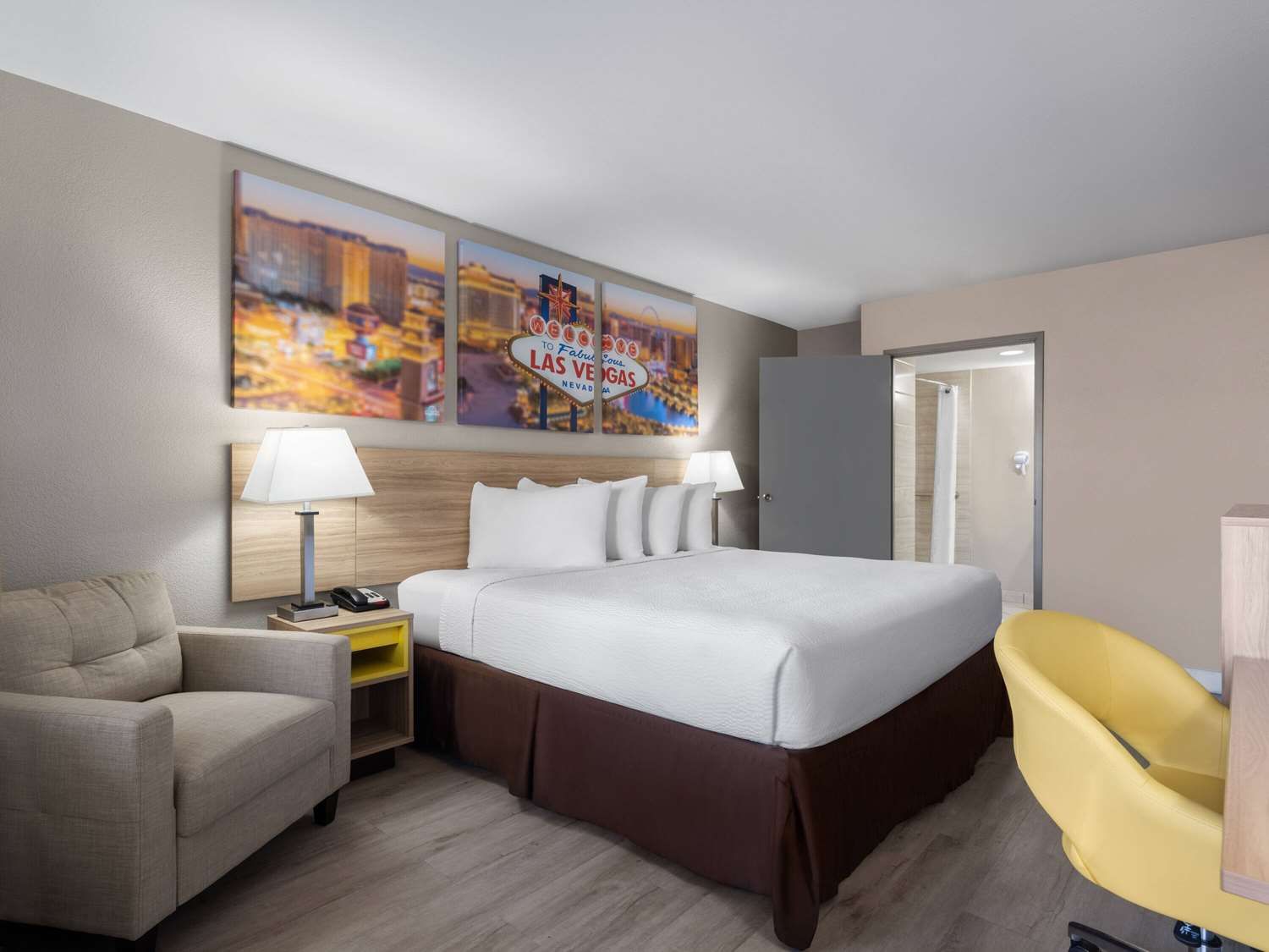 undefined Days Inn by Wyndham Las Vegas Airport Near the Strip 5