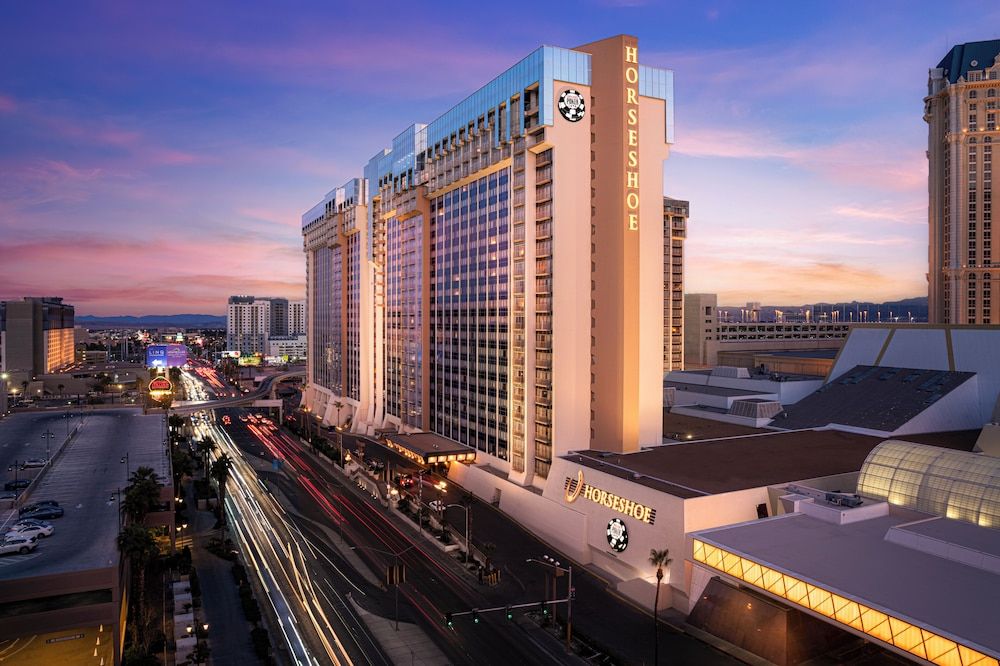 undefined Horseshoe Las Vegas