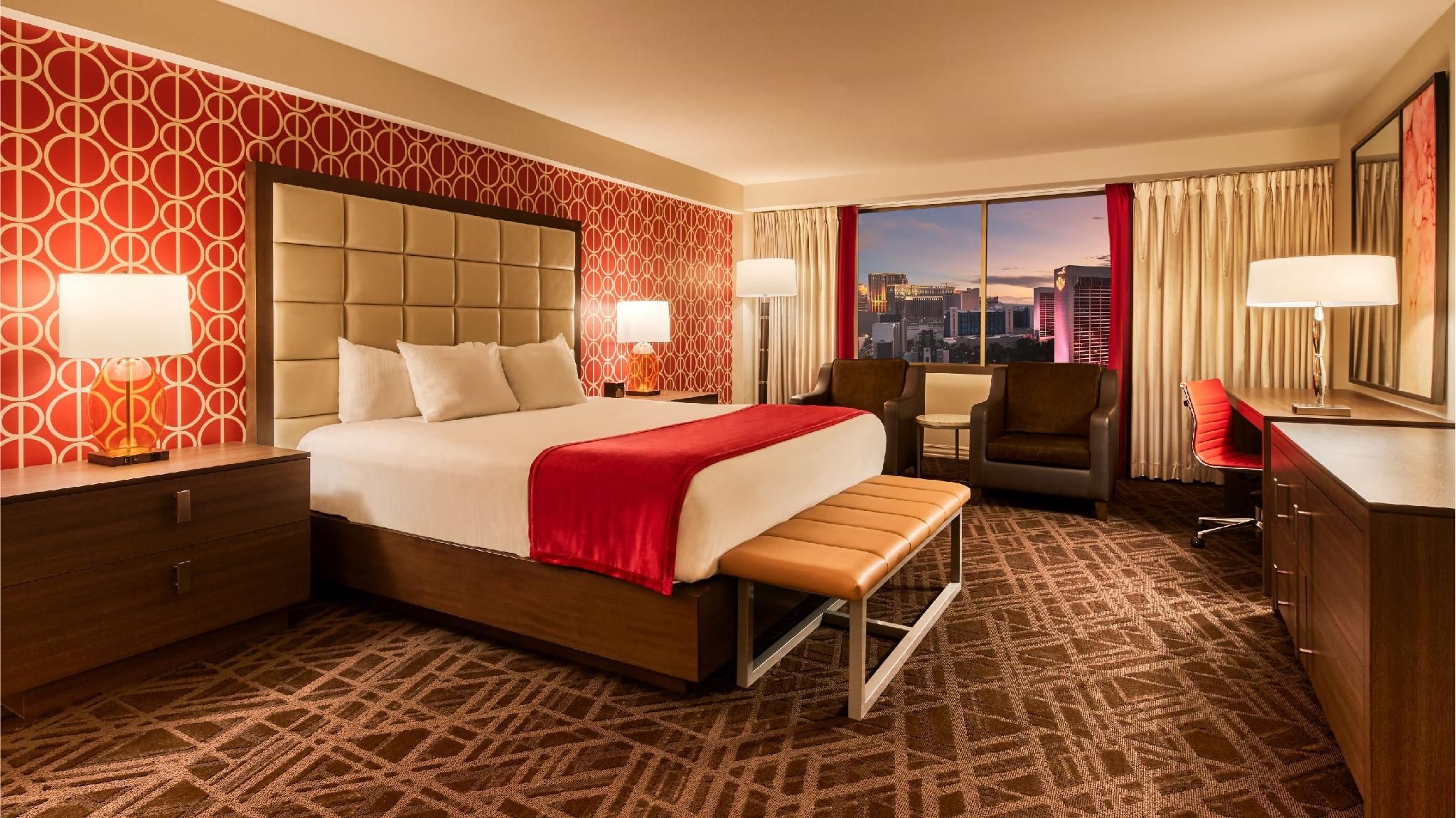 Resort Room, 1 King, Non-Smoking