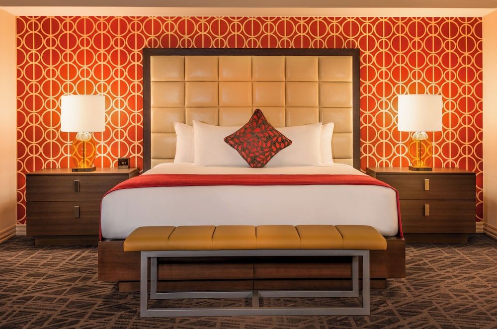 Horseshoe Las Vegas Room (Room Type Assigned on Arrival)