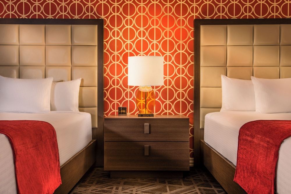 Horseshoe Las Vegas Room (Room Type Assigned on Arrival) 2