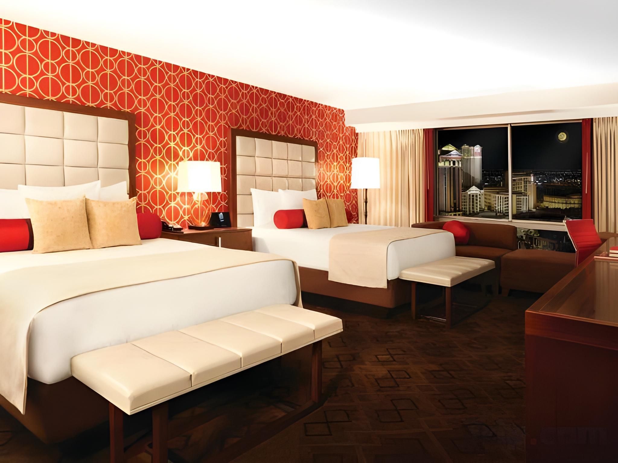 Room Type Assigned on Arrival