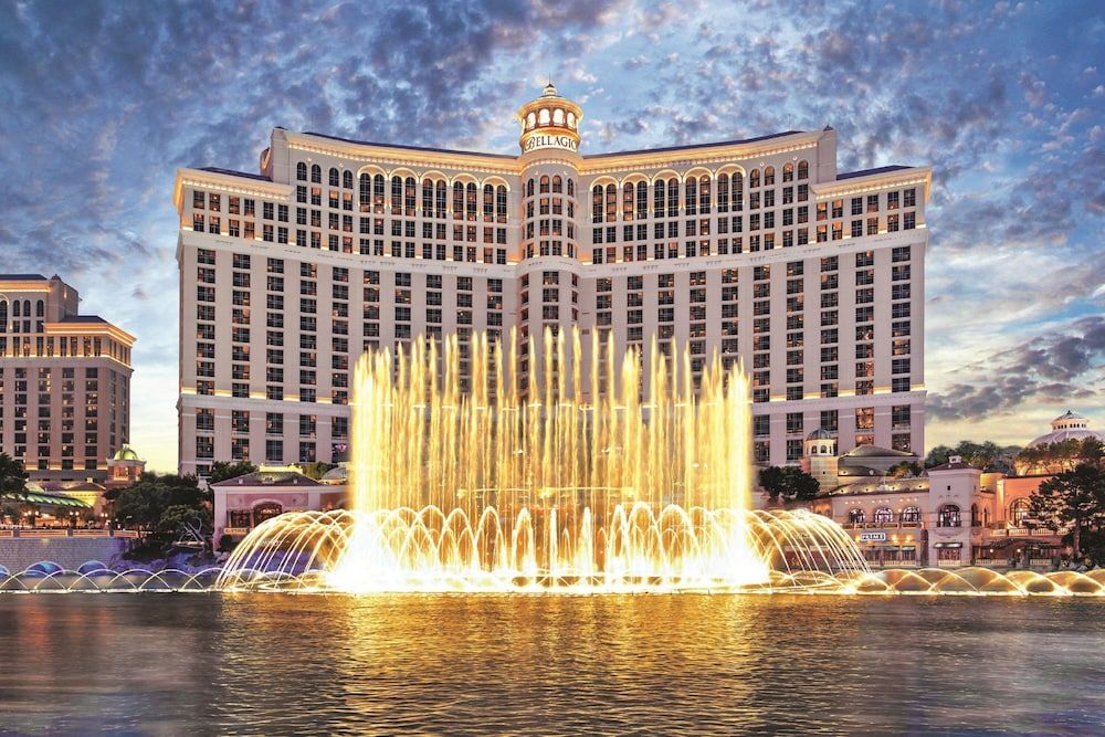 undefined Bellagio