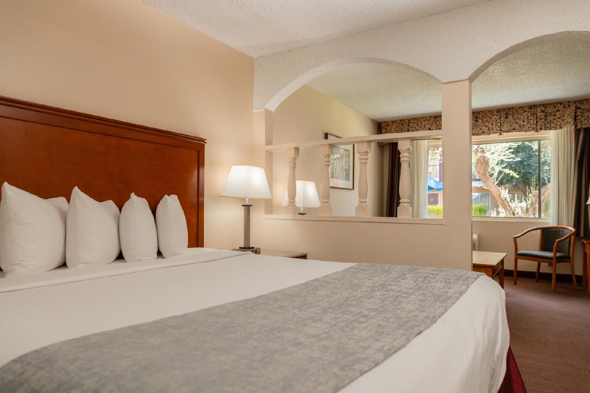 Mardi Gras Hotel & Casino 1 Queen Bed Non Smoking 8