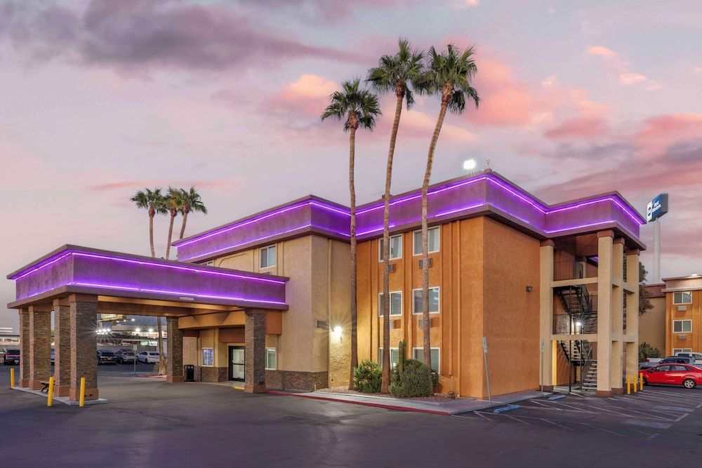 undefined Best Western McCarran Inn 2