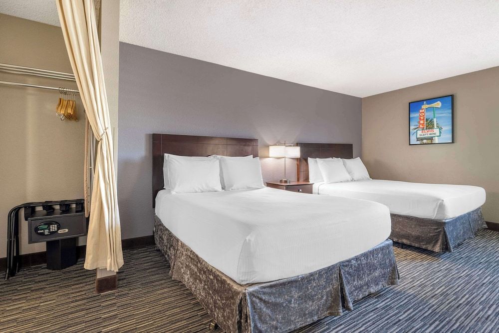 undefined Best Western McCarran Inn 10