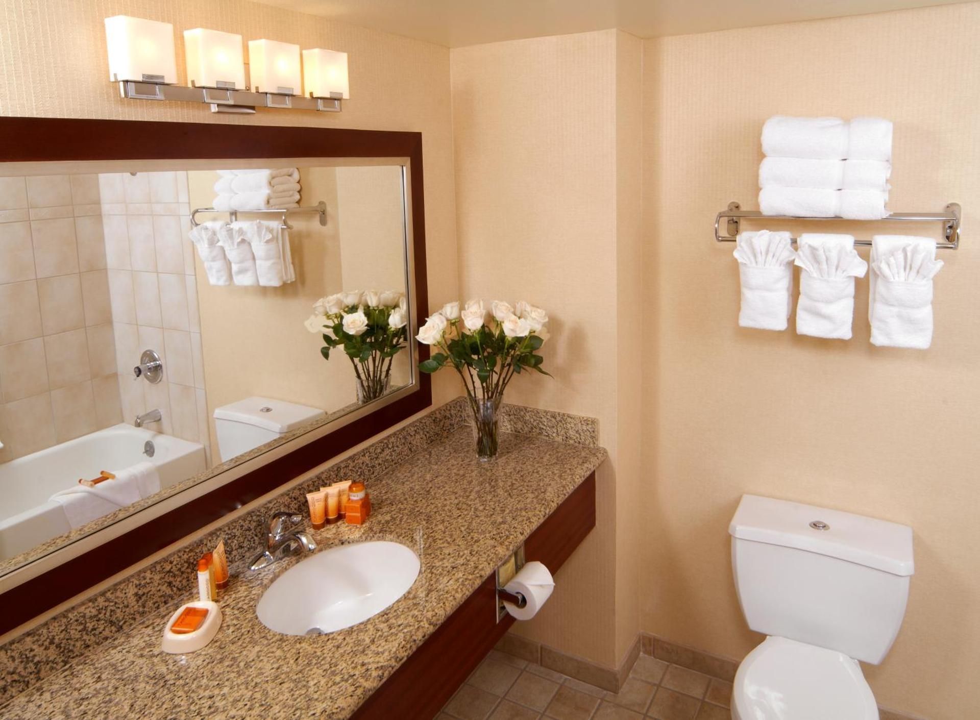 Deluxe Room - 1 King Bed