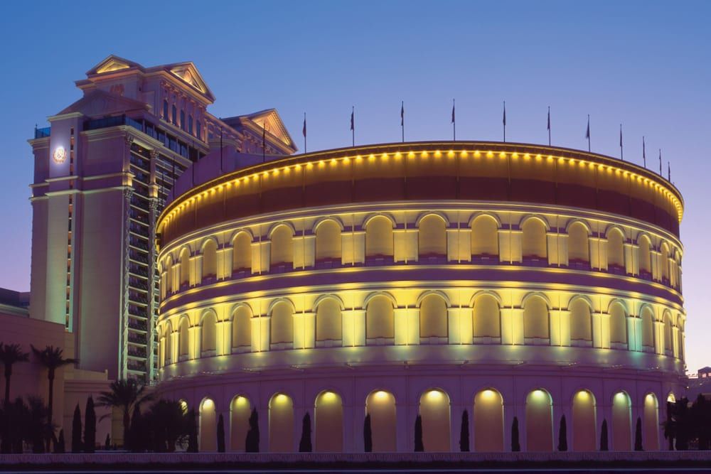 undefined Caesars Palace 10