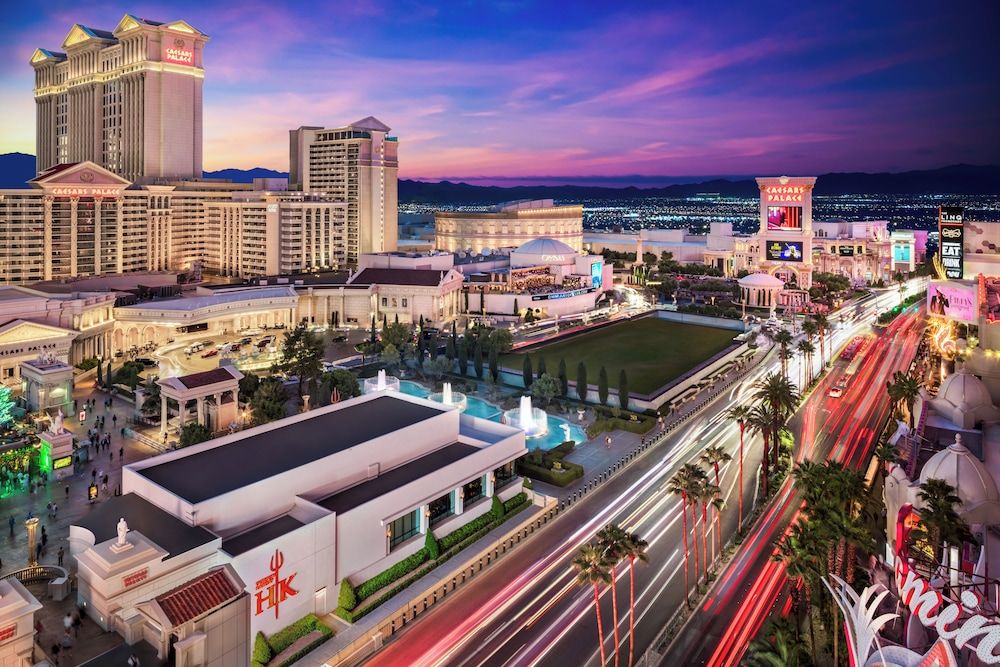 undefined Caesars Palace 7