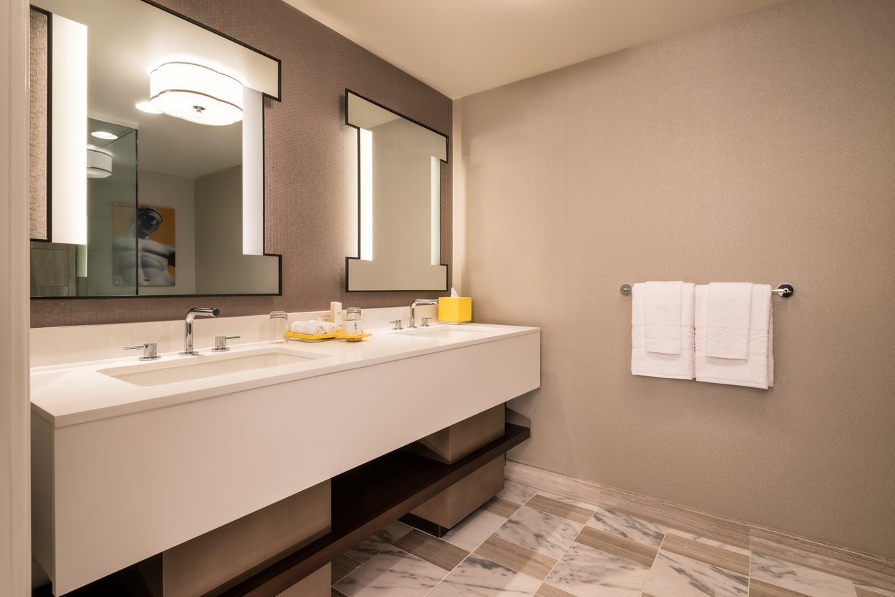 Caesars Palace Room Type Assigned on Arrival 3