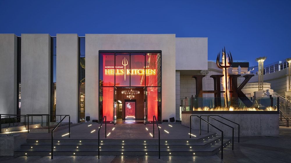 undefined Caesars Palace 10