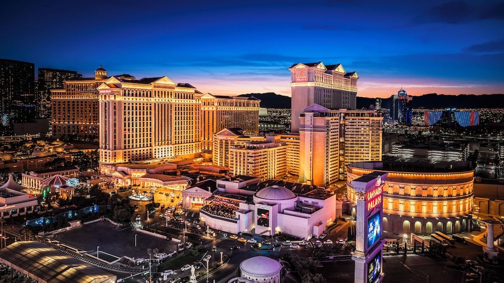undefined Caesars Palace
