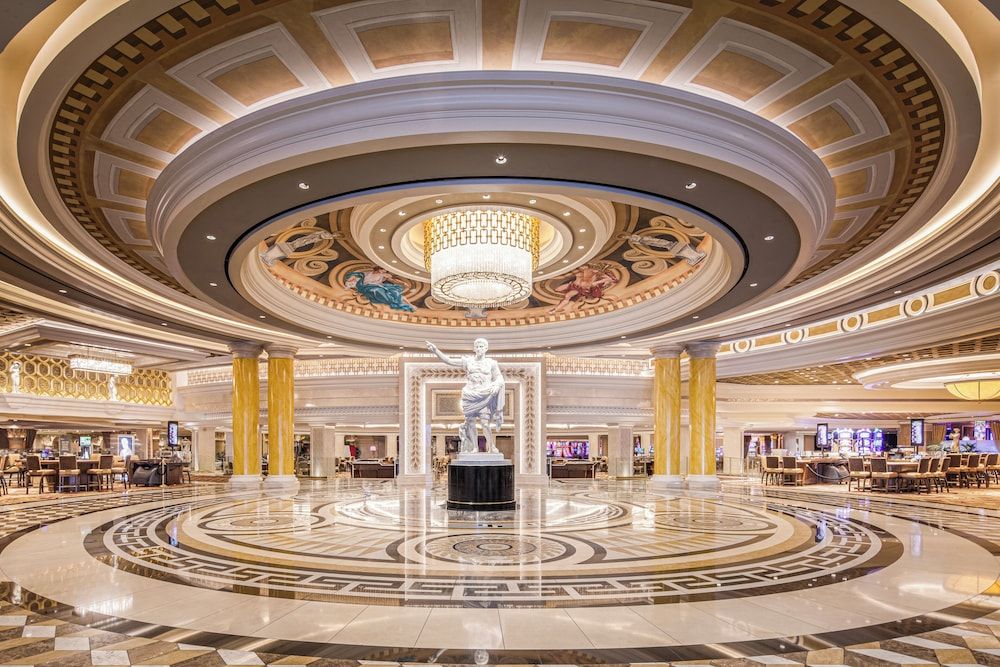 undefined Caesars Palace 2