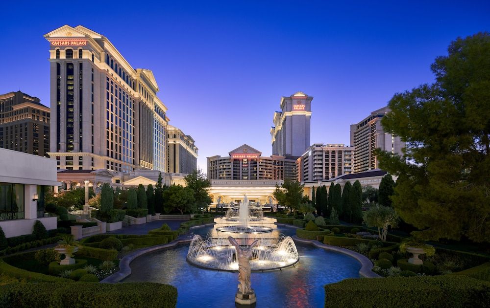 undefined Caesars Palace 7