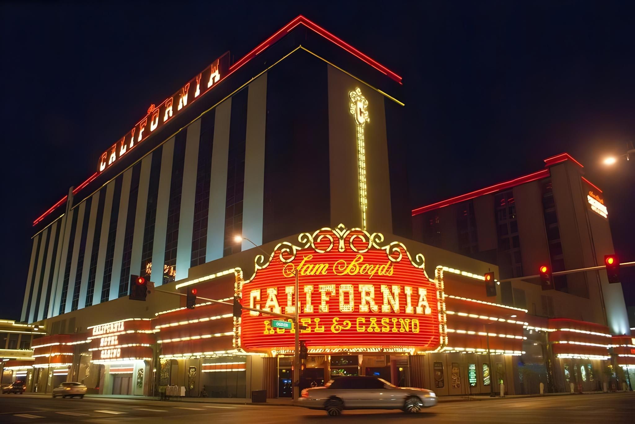 undefined California Hotel and Casino 8