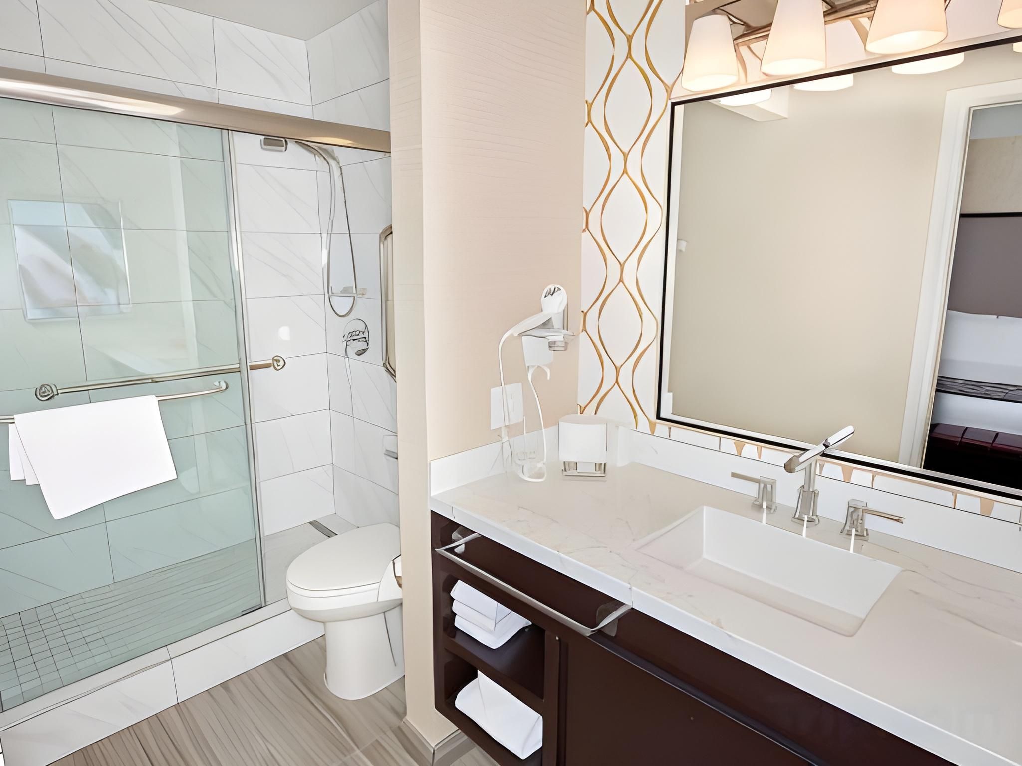 Deluxe King Non-Smoking