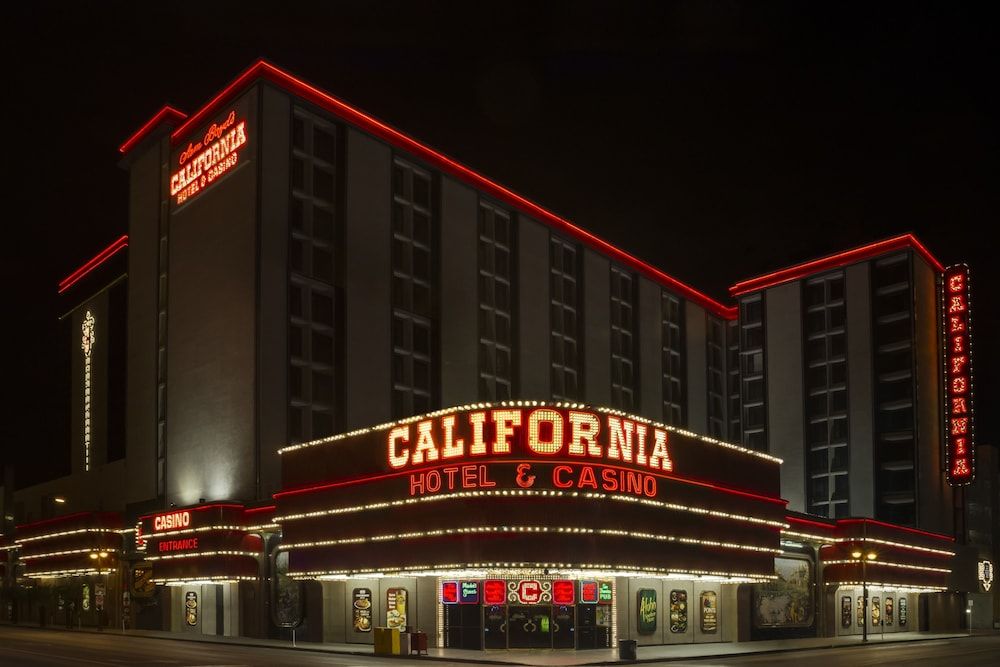 undefined California Hotel and Casino