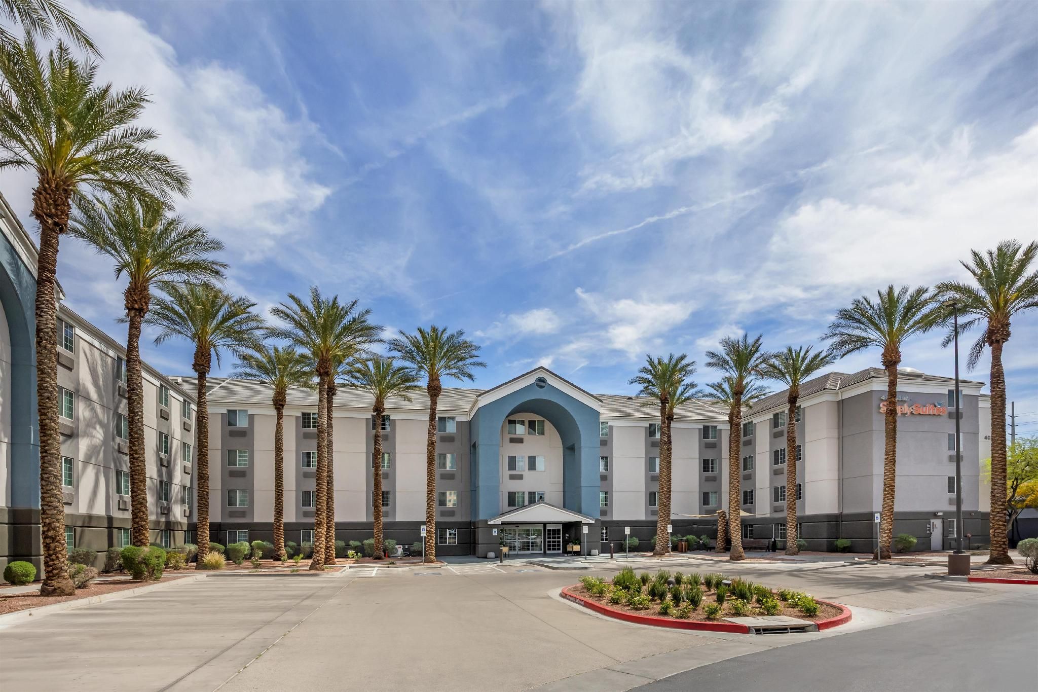 undefined Sonesta Simply Suites Las Vegas Convention Center 7