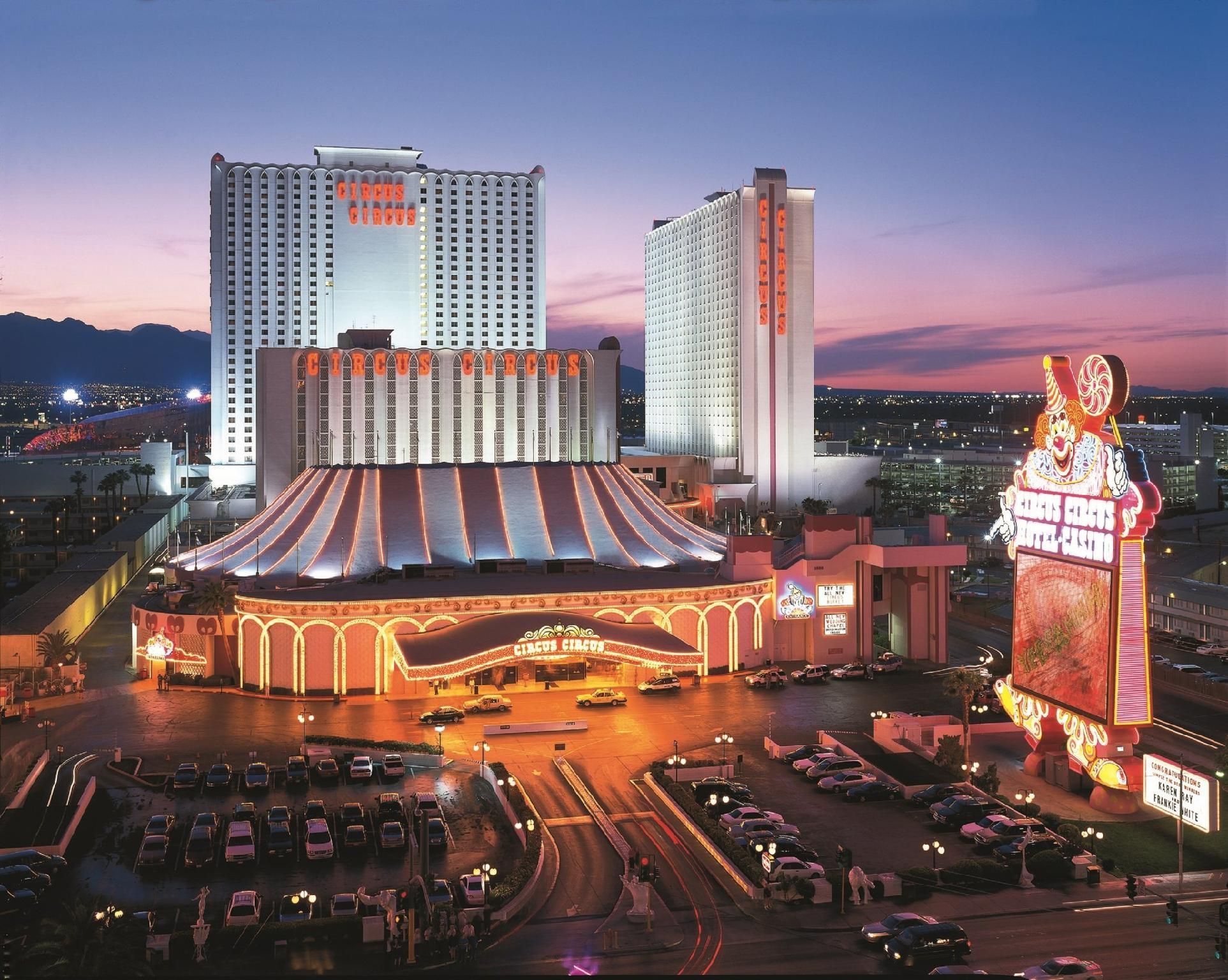 undefined Circus Circus Hotel, Casino & Theme Park 6