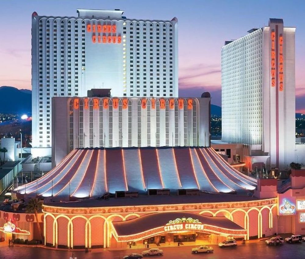 undefined Circus Circus Hotel, Casino & Theme Park 3