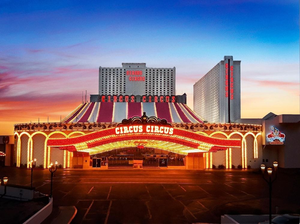 undefined Circus Circus Hotel, Casino & Theme Park