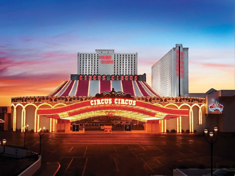 undefined Circus Circus Hotel, Casino & Theme Park 7