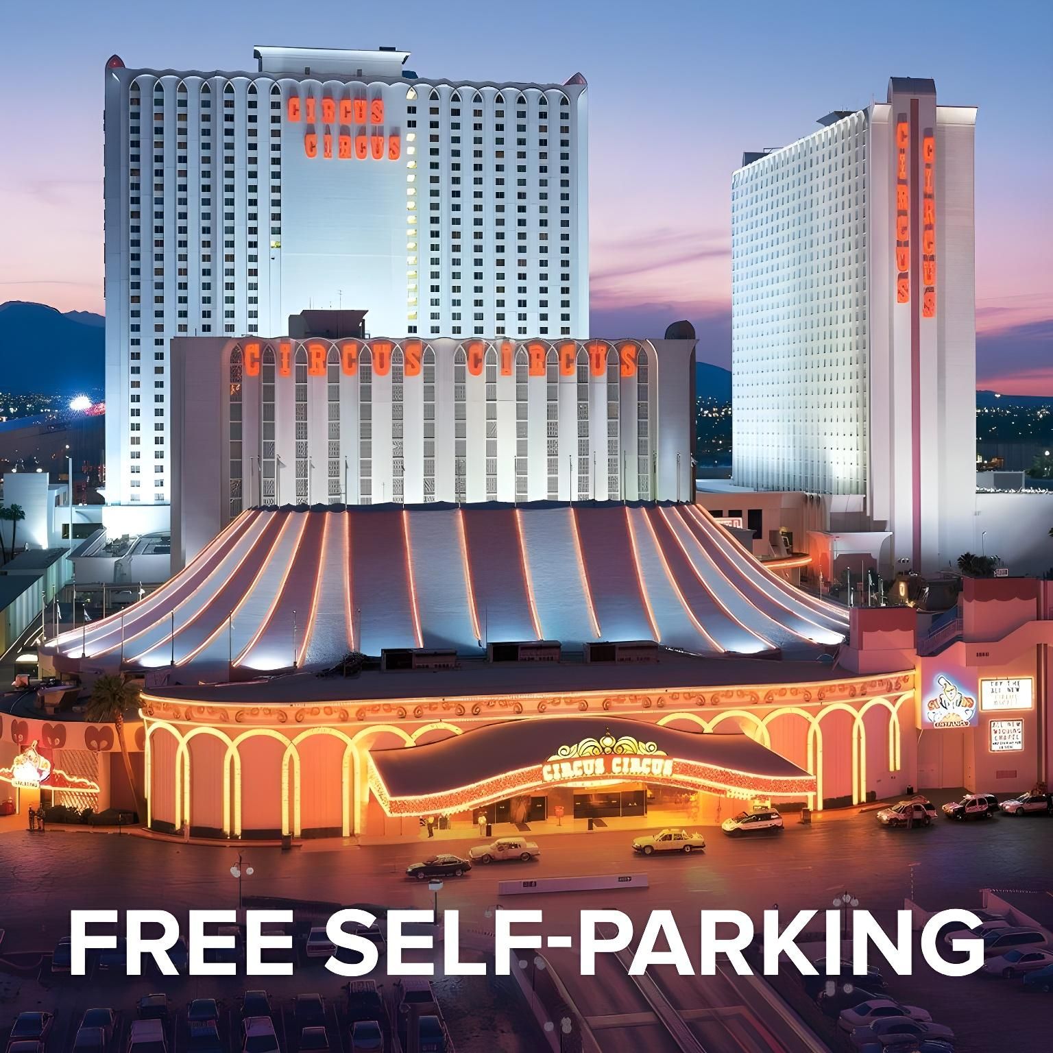 undefined Circus Circus Hotel, Casino & Theme Park 2