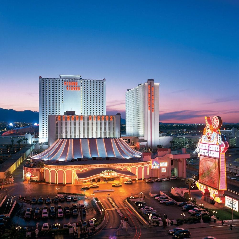 undefined Circus Circus Hotel, Casino & Theme Park 2