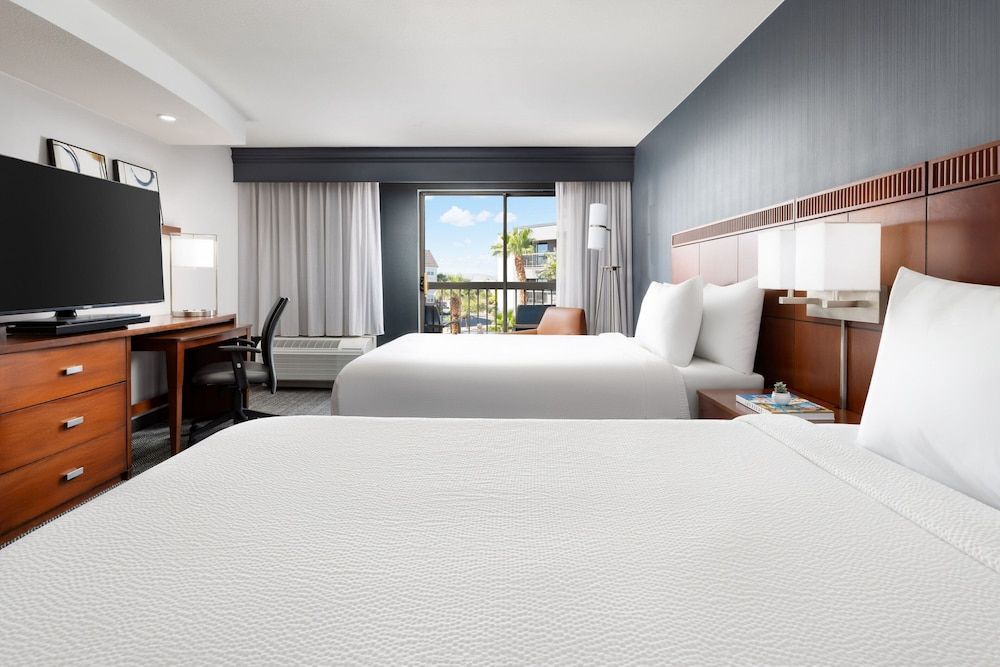 undefined Courtyard By Marriott Las Vegas Stadium Area 5