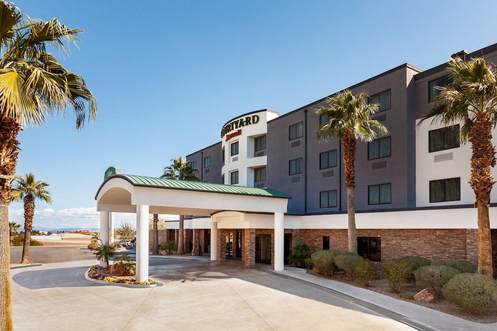 undefined Courtyard By Marriott Las Vegas Stadium Area 6