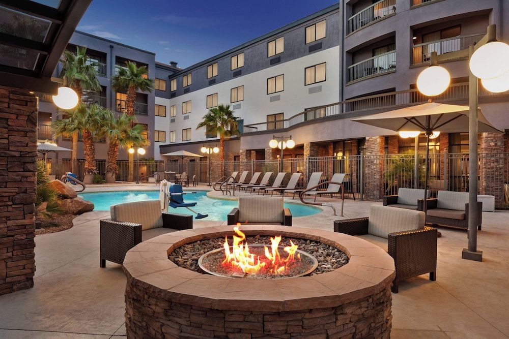 undefined Courtyard By Marriott Las Vegas Stadium Area