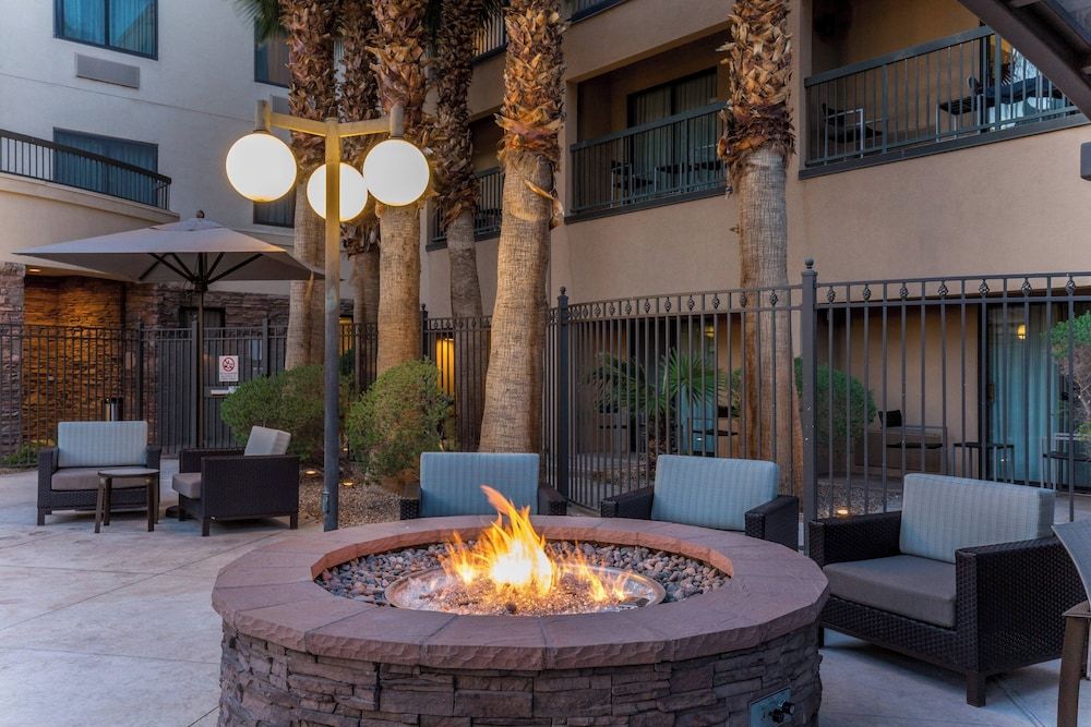 undefined Courtyard By Marriott Las Vegas Stadium Area 4