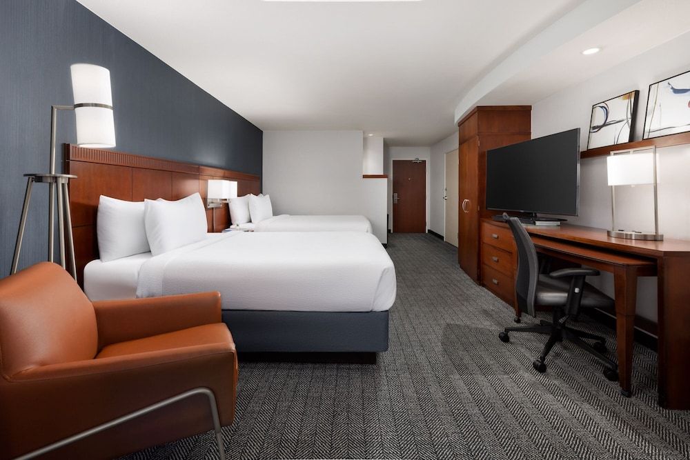 undefined Courtyard By Marriott Las Vegas Stadium Area 7