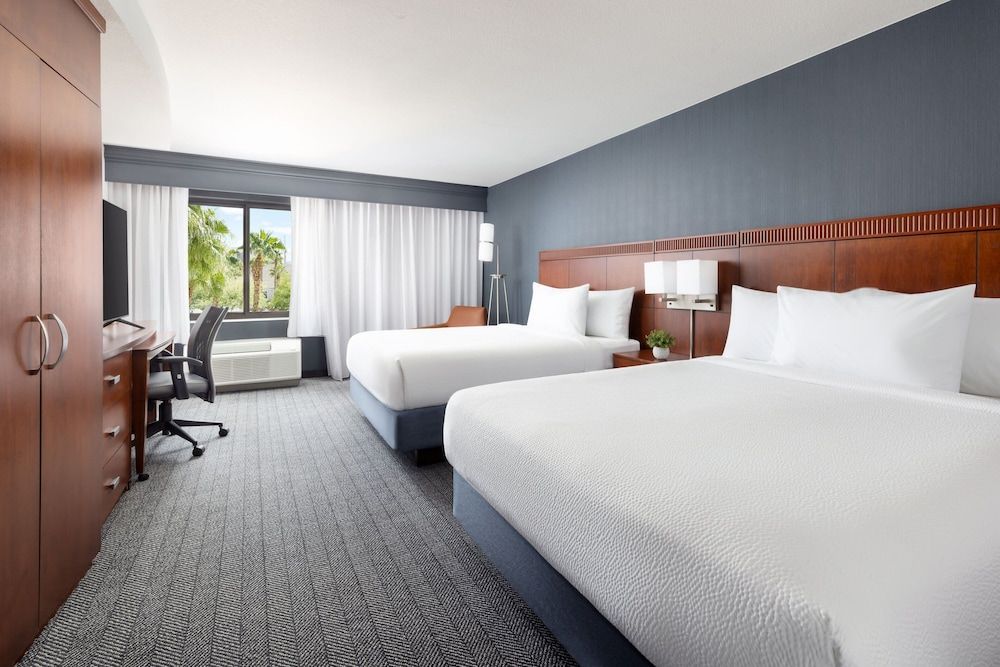 undefined Courtyard By Marriott Las Vegas Stadium Area 6