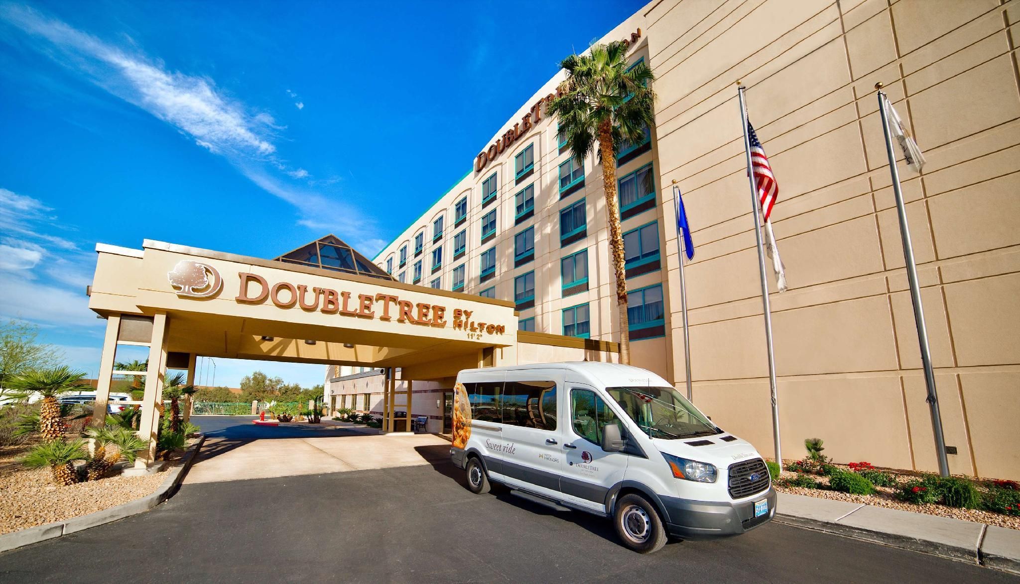 undefined DoubleTree by Hilton Las Vegas Airport 2