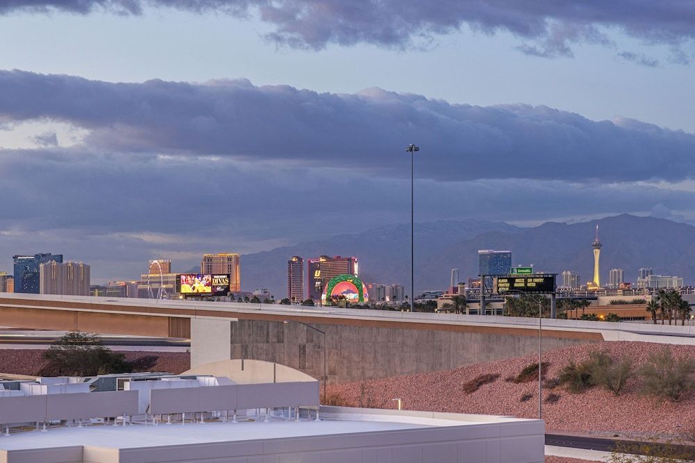 undefined DoubleTree by Hilton Las Vegas Airport 9