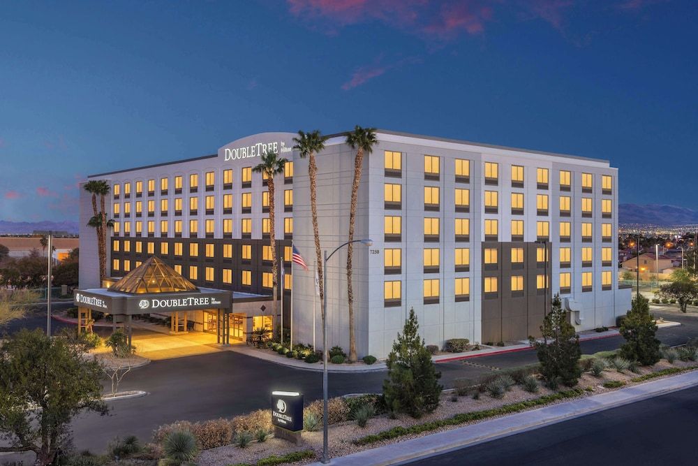 undefined DoubleTree by Hilton Las Vegas Airport 10