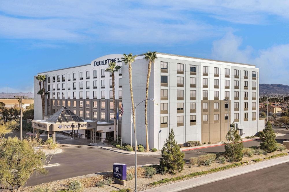undefined DoubleTree by Hilton Las Vegas Airport