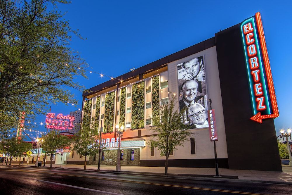 undefined El Cortez Hotel and Casino - 21 and Over 2